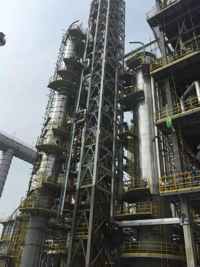 恒山设备翻新喷涂・钢构厂房升级改造